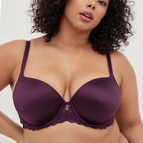 torrid Other - Torrid Lightly Lined T-Shirt Bra NWT
